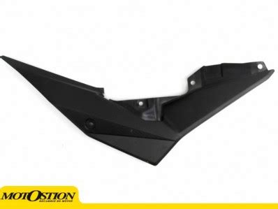 Embellecedor Bajo Asiento Derecho Honda Cb 500 F Abs 2019 2021