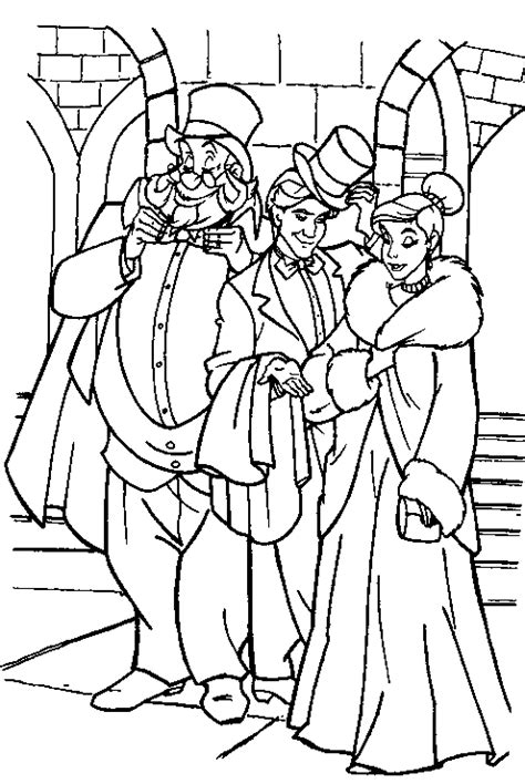 Desenhos Para Colorir Da Anastasia