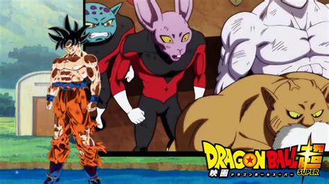 Goku Y Freezer VS Jiren PELEA COMPLETA YouTube