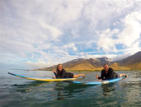 About Maui Surf Lessons | We Are Committed to Our Ocean Environment