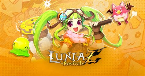 Lunia Z Revival