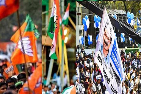 Gujarat Assembly Election Campaign For The First Phase Will End Today