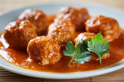 boulette a la sauce tomate – boulettes de boeuf sauce tomate – Mcascidos