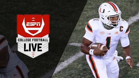 College Football Live Watch ESPN