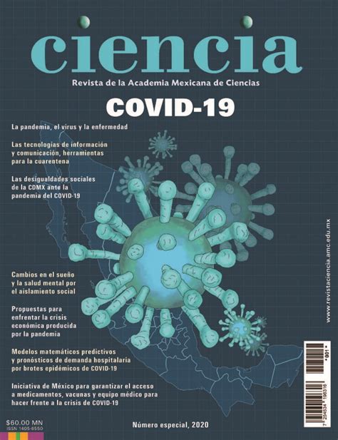 Las Mejores 168 Portada De Revista Divulgacion Cientifica