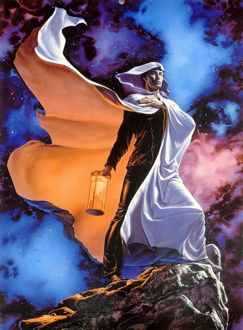 Michael Whelan Chronos Art Sci Fi Art Fantasy Paintings