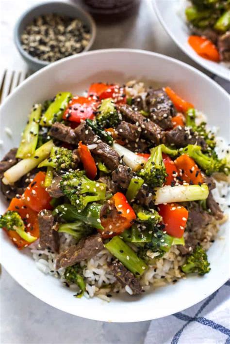 Instant Pot Mongolian Beef Quick Easy Eating Instantly