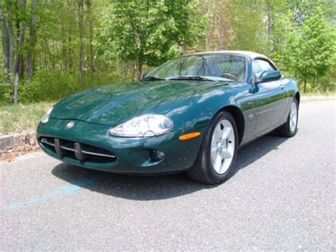 1999 Jaguar XK XK8 Convertible Data, Info and Specs | GTCarLot.com