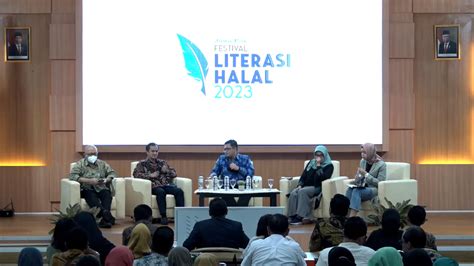 PTN FEB UNAIR Wujudkan Ekosistem Literasi Halal Melalui Festival