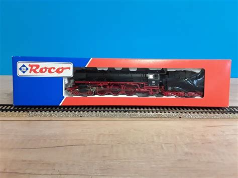 Roco 69210 Lokomotive BR 01 104 DB Digital Spur H0 Kaufen Auf