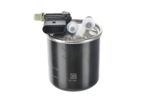 New Genuine Mercedes Benz Fuel Filter Water Separator Oe Ebay