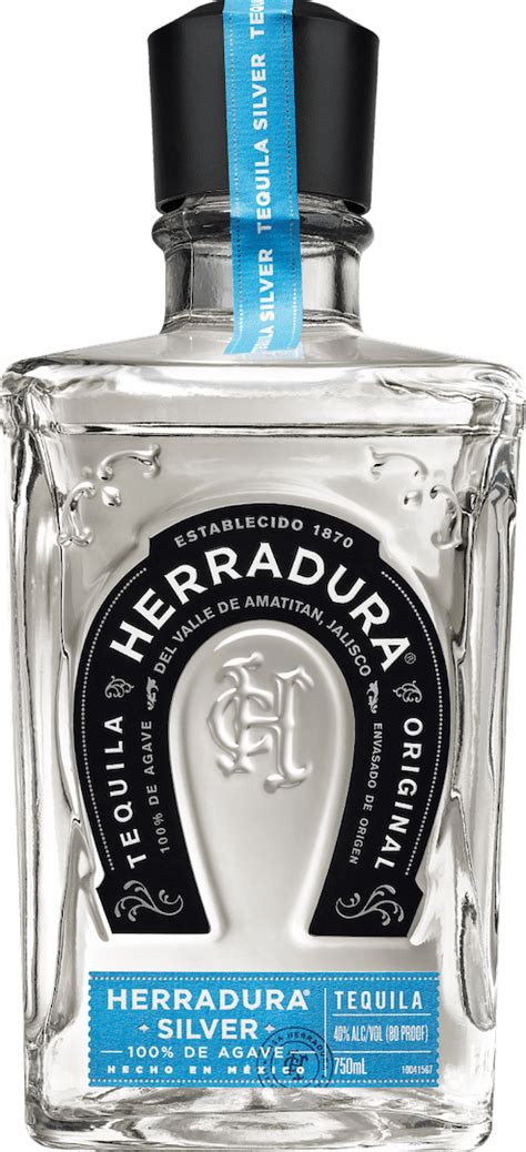 Silver Tequila Herradura