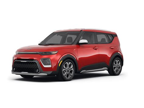 2022 Kia Soul Base