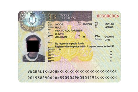 Guidance On Examining Identity Documents Accessible Gov Uk