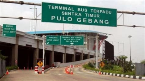 Pulo Gebang Terminal Will Be Public Service Agency