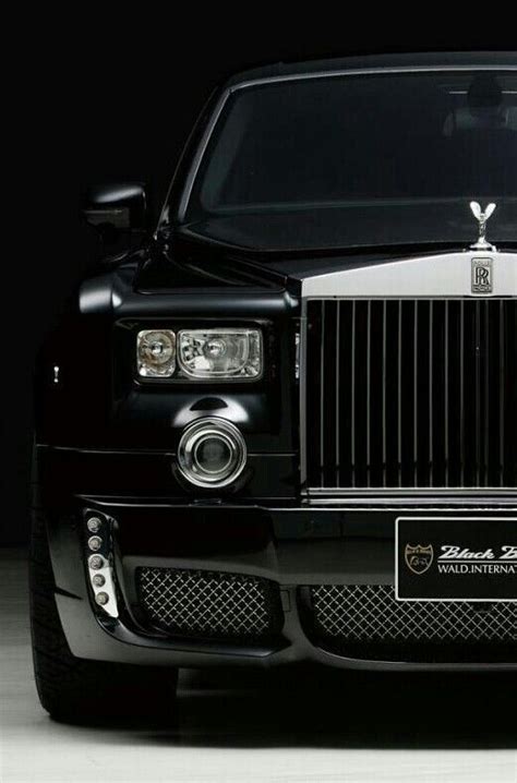 Pingl Sur Une Vie De Luxe Voitures De Luxe Rolls Royce Phantom