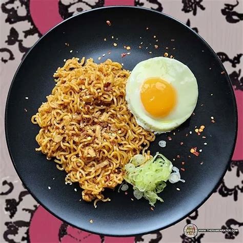 Indomie Mi Goreng Rasa Rendang Indonesia The Ramen Rater In