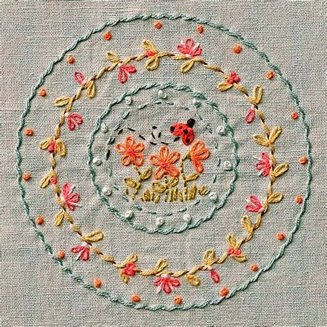 Beginner Embroidery Sampler Pattern And Kit Options Artofit