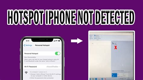 Atasi Hotspot Iphone Tidak Terdeteksi Youtube