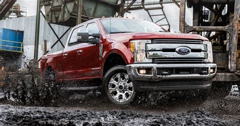 Everything You Need To Know About The Ford F 250 Lariat