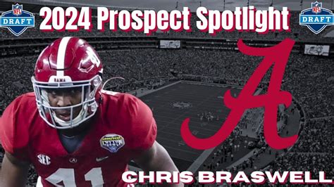 Chris Braswell Is A High Upside Edge Rusher Nfl Draft