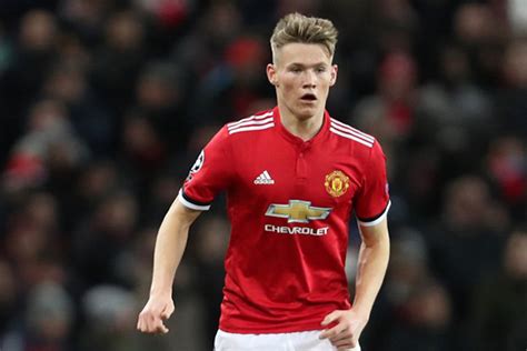 Man Uniteds Mctominay Undergoes Surgery Punch Newspapers