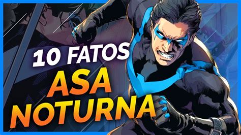 10 FATOS SOBRE O ASA NOTURNA YouTube