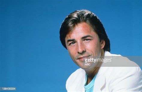 Don Johnson As Detective James Sonny Crockett News Photo Getty Images