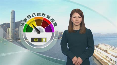 12月25日 早晨天氣 無綫新聞tvb News