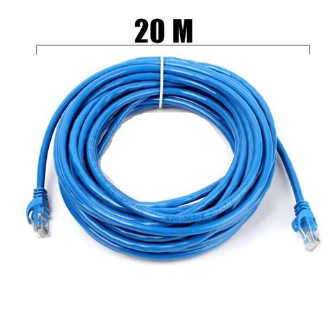 Buy 15m Cat5e Ethernet Cable In Stock