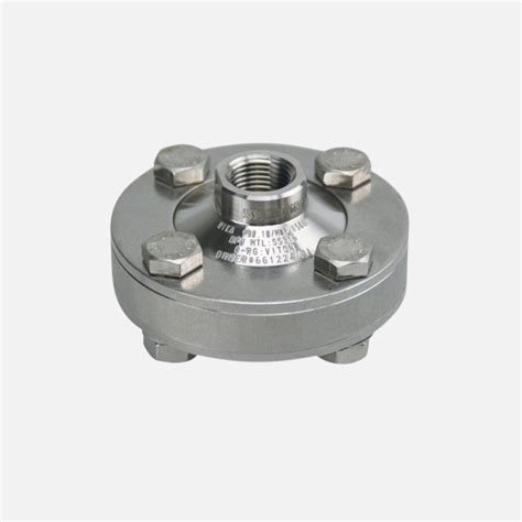 Diaphragm Seal With Threaded Connection Authorized Dealer Of Festo