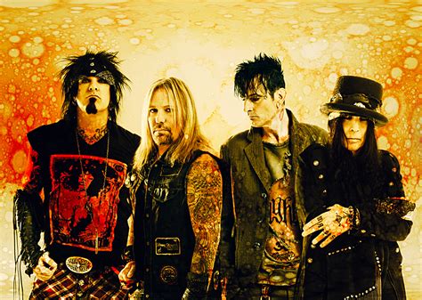 Motley Crue Talk Hall Of Fame Chances And Retirement Contracts