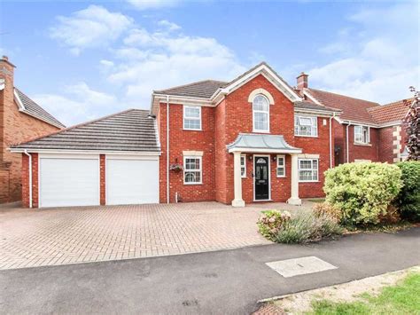 4 Bed Detached House For Sale In Bath Road Bracebridge Heath Lincoln