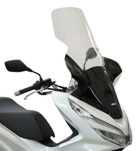 Honda Pcx Szyba Wysoka Nowa Oficjalne