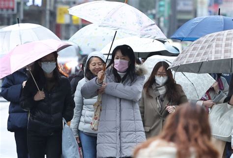 強烈冷氣團達標！清晨85度全台濕冷 下波變天更劇烈 生活 中時新聞網