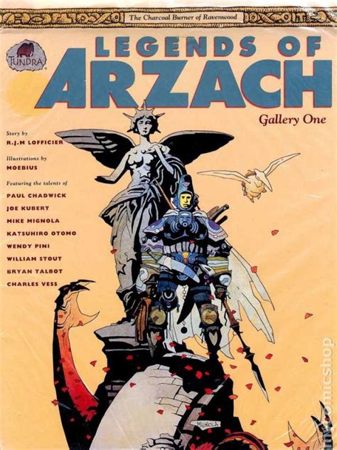 Legends Of Arzach Screenshots Images And Pictures Comic Vine