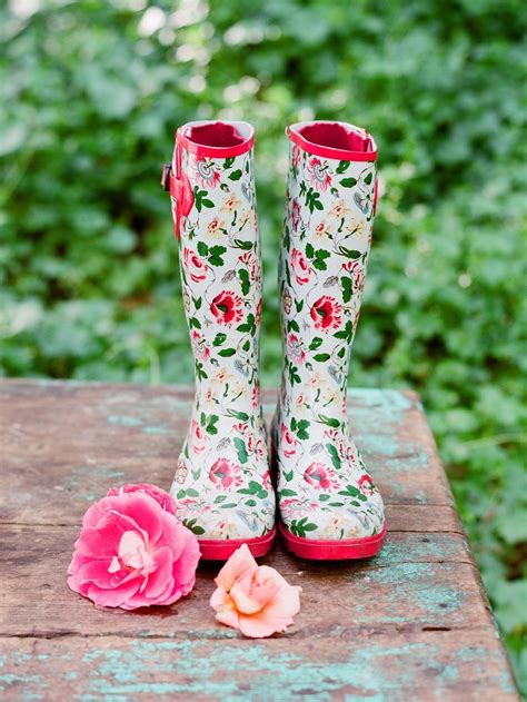 Rainy Day Stylexoxo Floral Rain Boots Cute Rain Boots Rain Boots