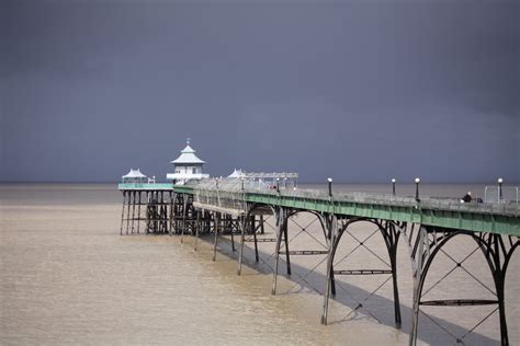 Clevedon Pier Somerset Wonders Of The World Favorite Places Somerset