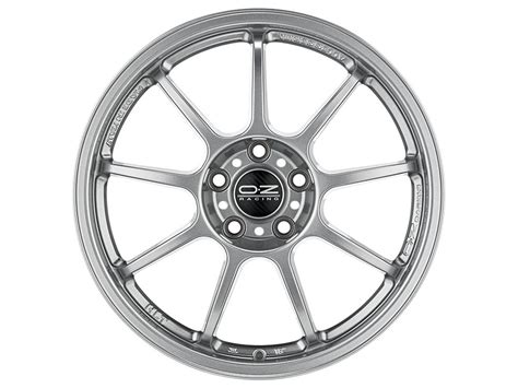 OZ ALLEGGERITA HLT 4F STAR SILVER W01820200D8