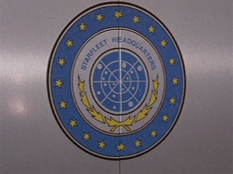 Starfleet Headquarters Logo