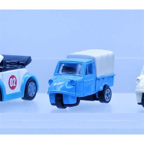 Choro Q Tomica Takara Tomy Figure Model Gachapon Car