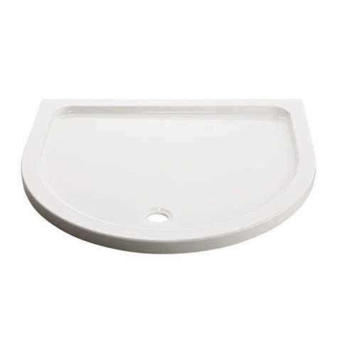 D Shape Shower Tray (1040x920mm)