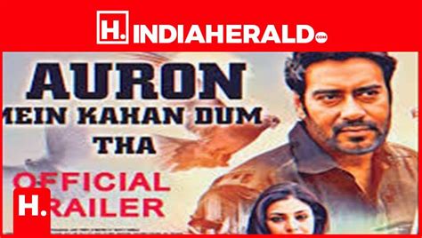 Auron Mein Kahan Dum Tha S Teaser Released