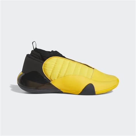 Adidas Harden Volume 7 Shoes Yellow Adidas Sa