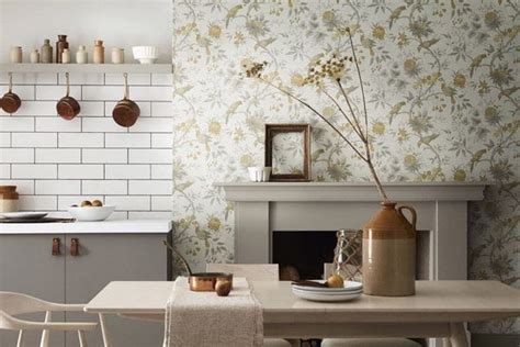 Kitchen Wallpaper Trends 2023