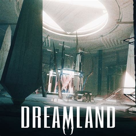 Dreamland 梦境抓捕行动地下基地 Red Null