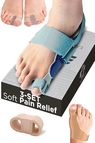 Amazon Dr Scholl S Bunion Relief Toe Corrector Massaging Gel