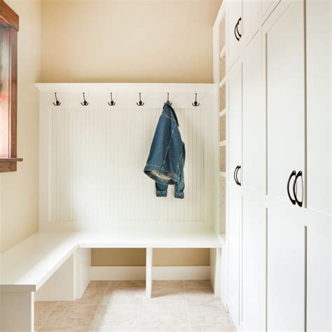 Essential Mud Room Design Tips J J Construction