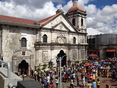 Sto Nino Basilica Cebu Cebu Sto Nino Basilica