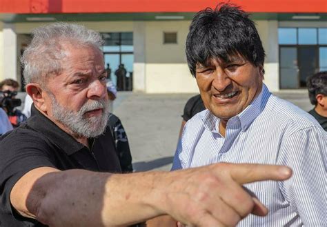 Petrobras perdeu R 872 milhões por acordo entre Lula Evo Morales